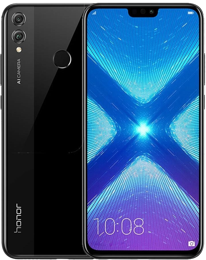 8X Dual-SIM von Honor