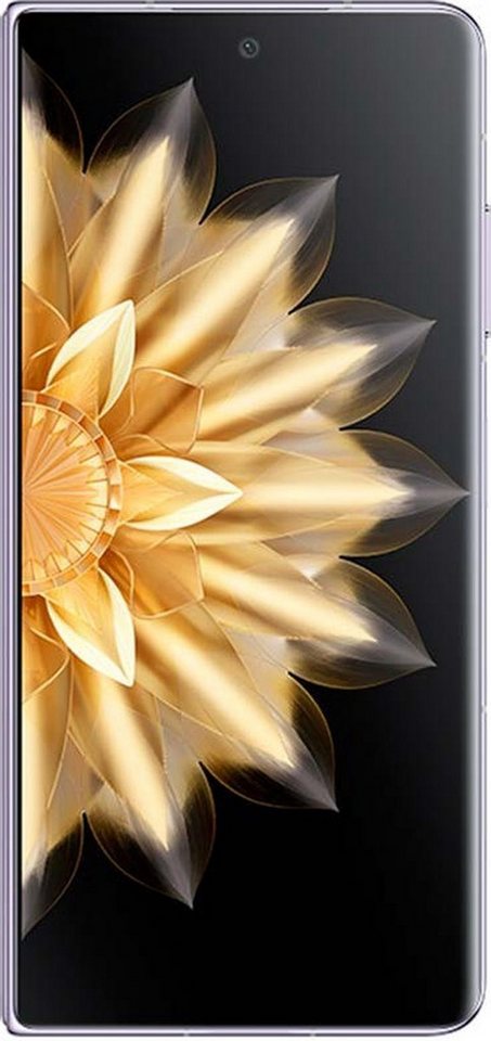 Honor Magic V2 5G 16GB 512GB Purple Smartphone von Honor