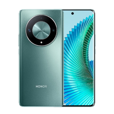 Honor Magic6 Lite Emerald Green 8/256 GB Android 13,0 Smartphone von Honor