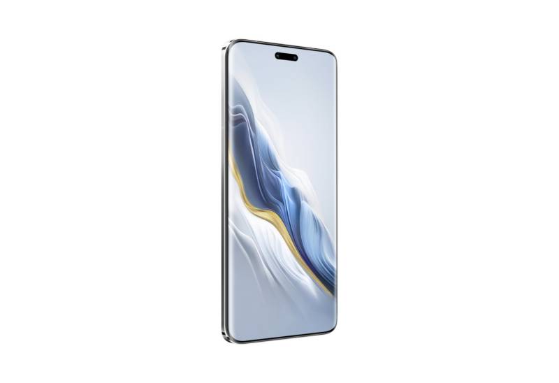 Honor Magic6 Pro Smartphone (6,8 Zoll, 256 GB Speicherplatz, 50 MP Kamera, Ohne Netzteil und Kopfhörer 6,8 Zoll 120Hz OLED-Display) von Honor