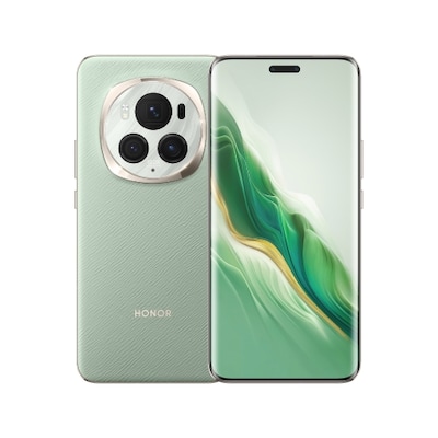 Honor Magic6 Pro green 12/512 GB Android 14 Smartphone von Honor