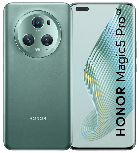 Magic5 Pro 5G Dual-SIM Magic5 Pro 5G Dual-SIM von Honor