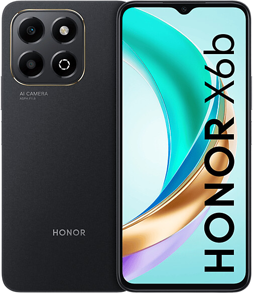X6B Dual-SIM 4 GB RAM X6B Dual-SIM 4 GB RAM von Honor