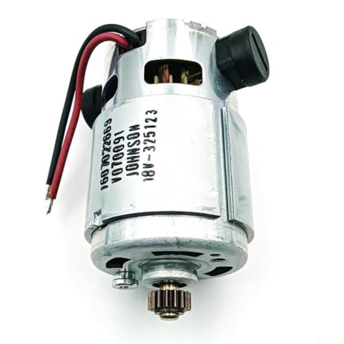 160702266N 18V Motor für GSR180-LI GSB180-LI GSR18V-21 GSB18V-21, leistungsstark und zuverlässig für Akkuschrauber von Honseadek