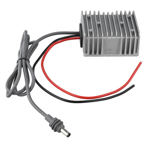 Gleichstromwandler 12 V/24 V auf 57 V 4,5 A, für Starlink, für Gen3, Aluminiumgehäuse, IP68 wasserdicht, Mehrfachschutz, tragbare Stromversorgung Gleichstromwandler 12 V/24 V auf 57 V 4,5 A, für Starlink, für Gen3, Aluminiumgehäuse, IP68 wasserdicht, Mehrfachschutz, tragbare Stromversorgung von Honseadek