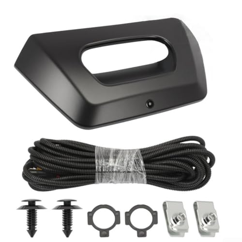Heckklappengriffkamera hinten 93440179, Für Lawinen 2002-2006 170° Weitwinkel HD Backup Kamera, IP67 Wasserdicht Nachtsicht CMOS Sensor Einparkhilfe Heckklappengriffkamera hinten 93440179, Für Lawinen 2002-2006 170° Weitwinkel HD Backup Kamera, IP67 Wasserdicht Nachtsicht CMOS Sensor Einparkhilfe von Honseadek