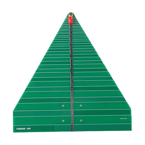 Honseadek Antenne, mit Konstruktion und effektivem Wärmemanagement, log-periodische Antenne, 600 MHz bis 6000 MHz 50 W, für UWB-Anwendungen 600 6000 MHz Honseadek Antenne, mit Konstruktion und effektivem Wärmemanagement, log-periodische Antenne, 600 MHz bis 6000 MHz 50 W, für UWB-Anwendungen 600 6000 MHz von Honseadek
