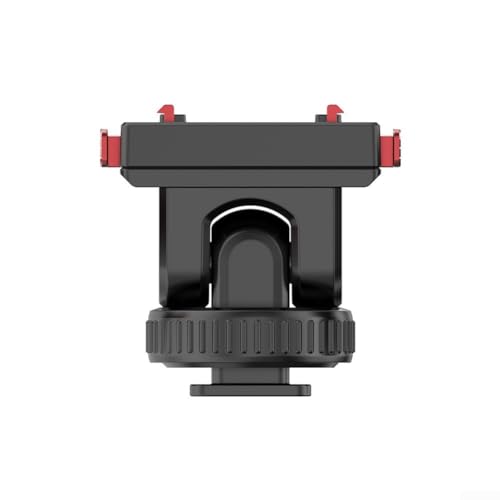 Magnetische Schnellwechselbasis für Insta360 Pro X5 Kamera mit 75° Neigungsverstellung, Kaltschuh, 6,35 mm Schnittstelle, leichtes stoßdämpfendes Design Magnetische Schnellwechselbasis für Insta360 Pro X5 Kamera mit 75° Neigungsverstellung, Kaltschuh, 6,35 mm Schnittstelle, leichtes stoßdämpfendes Design von Honseadek