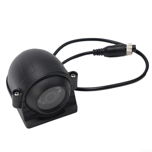 Robustes Auto-Rückfahrkamera-System, 720P HD, Fischaugenobjektiv, Einparkhilfe, Monitor für LKW, Bus, Wohnmobil, Flotte Robustes Auto-Rückfahrkamera-System, 720P HD, Fischaugenobjektiv, Einparkhilfe, Monitor für LKW, Bus, Wohnmobil, Flotte von Honseadek