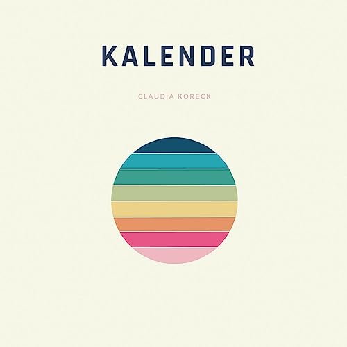Kalender [Vinyl LP] von Honu Lani Records (Rough Trade)