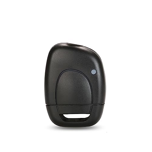 HooRLZ Schlüsselgehäuse für Renault Clio Kangoo Twingo Master Espace Laguna Gehäuse Fernbedienung schnelle Installation, Schlüsselgehäuse R-enault Clio 1 Tasten (ohne Schlüssel) HooRLZ Schlüsselgehäuse für Renault Clio Kangoo Twingo Master Espace Laguna Gehäuse Fernbedienung schnelle Installation, Schlüsselgehäuse R-enault Clio 1 Tasten (ohne Schlüssel) von HooRLZ