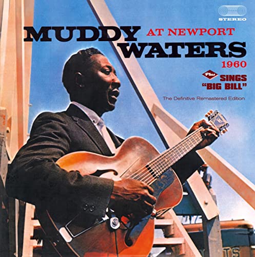 At Newport 1960+Sings "Big Bill"+6 Bonus Track von Hoodoo Records