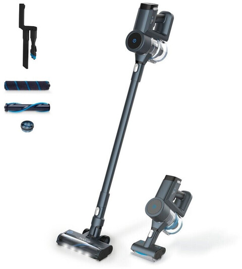 Hoogo SC501 S5+ Akku-Handstaubsauger schwarz Hoogo SC501 S5+ Akku-Handstaubsauger schwarz von Hoogo