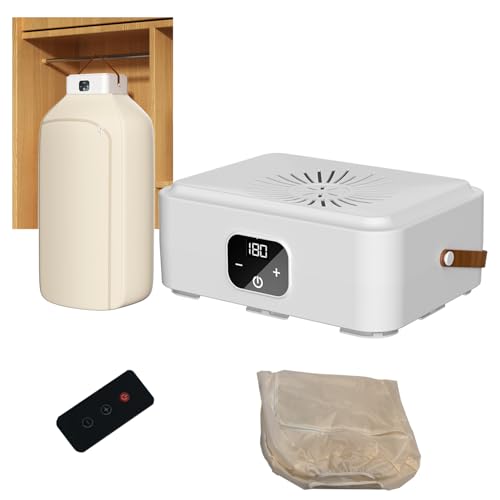 Hooha Tragbarer Wäschetrockner 650w Fernbedienter Warmlufttrockner Klein mit Timer/Fernbedienungen/Ausschalten 30s Digitalanzeige Clothes Dryer für Wohnungen/Geschäftsreisen/Hotels/Campingplätze Hooha Tragbarer Wäschetrockner 650w Fernbedienter Warmlufttrockner Klein mit Timer/Fernbedienungen/Ausschalten 30s Digitalanzeige Clothes Dryer für Wohnungen/Geschäftsreisen/Hotels/Campingplätze von Hooha