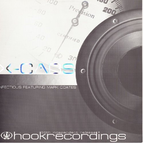 Infectious [Vinyl Single] von Hook