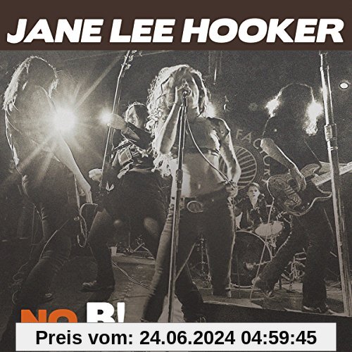 No B! von Hooker, Jane Lee