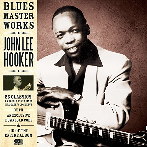 Blues Master Works [Vinyl LP] von Hooker, John Lee