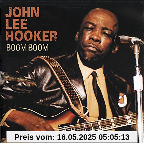 Boom Boom [Vinyl LP] von Hooker, John Lee