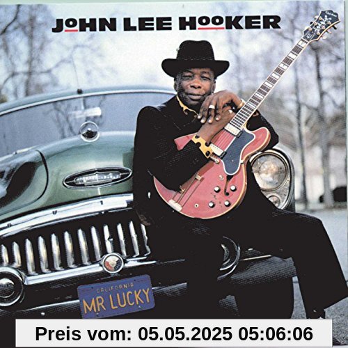 Mr.Lucky von Hooker, John Lee