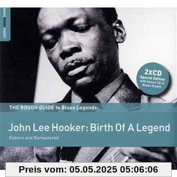 Rough Guide to John Lee Hooker von Hooker, John Lee