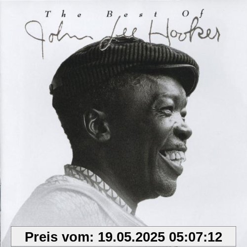 The Best Of John Lee Hooker 1963 To 1974 von Hooker, John Lee