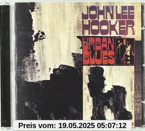 Urban Blues Urban Blues von Hooker, John Lee