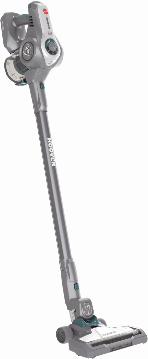 HF722AFG 011 H-Free 700 All Floors Akku-Stielsauger deep shiny grey/chameleon green von Hoover
