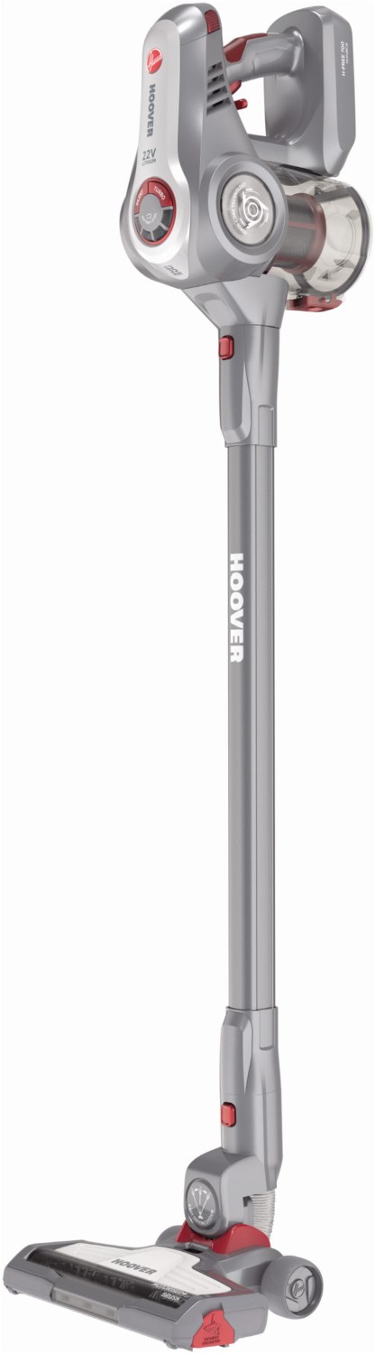 HF722HCG 011 H-Free 700 Home&Car Akku-Stielsauger deep shiny grey/shiny flame red von Hoover