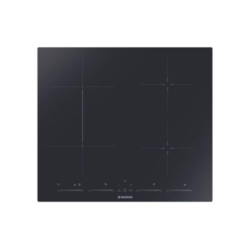 Hoover H-HOB 300 INDUCTION HTPS64MCTTWIFI Induktionskochfeld, 59 cm, Schwarz Hoover H-HOB 300 INDUCTION HTPS64MCTTWIFI Induktionskochfeld, 59 cm, Schwarz von Hoover