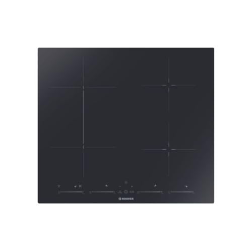 Hoover H-HOB 300 INDUCTION HTPS64MCTTWIFI Induktionskochfeld, 59 cm, Schwarz von Hoover