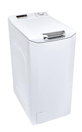 Hoover H-WASH 300 LITE H3TMQ 47TAE/1-84 Toplader Waschmaschine / 7 kg/Power Care System/Gentle Touch Öffnungsmechanismus Hoover H-WASH 300 LITE H3TMQ 47TAE/1-84 Toplader Waschmaschine / 7 kg/Power Care System/Gentle Touch Öffnungsmechanismus von Hoover