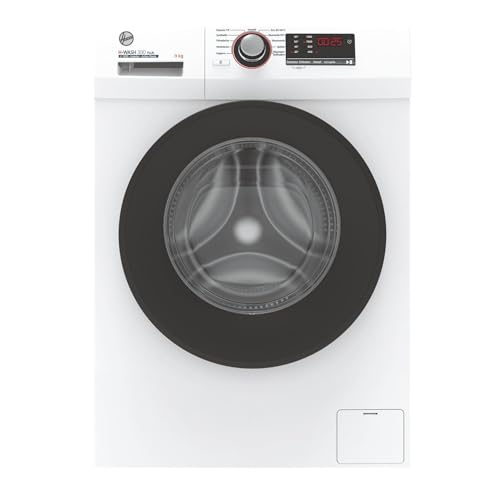 Hoover H-WASH 300 PLUS RH3W 49HMCB-84 Waschmaschine / 9 kg / A / Mix-Power-System / Deutsche Bedienblende von Hoover