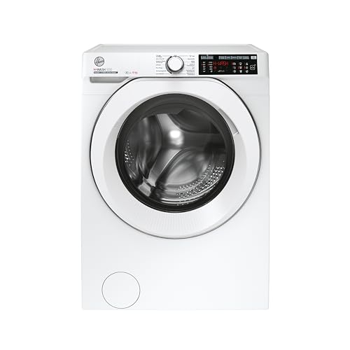 Hoover H-WASH 500 HWQ 49AMC6/1-84 Waschmaschine / 9 kg/A -10% / Wi-Fi und Bluetooth/Eco Power Inverter Motor/Dampfprogramm Hoover H-WASH 500 HWQ 49AMC6/1-84 Waschmaschine / 9 kg/A -10% / Wi-Fi und Bluetooth/Eco Power Inverter Motor/Dampfprogramm von Hoover