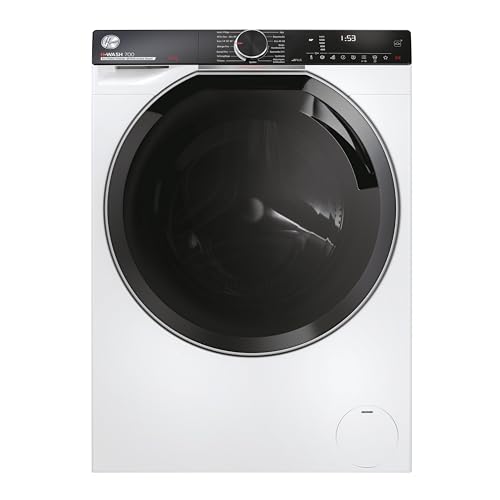 Hoover H-WASH 700 H7W 412MBC-84 Waschmaschine / 12 kg / A / Mix-Power-System / Dampffunktion / Smarte Bedienung via Bluetooth und WiFi Hoover H-WASH 700 H7W 412MBC-84 Waschmaschine / 12 kg / A / Mix-Power-System / Dampffunktion / Smarte Bedienung via Bluetooth und WiFi von Hoover
