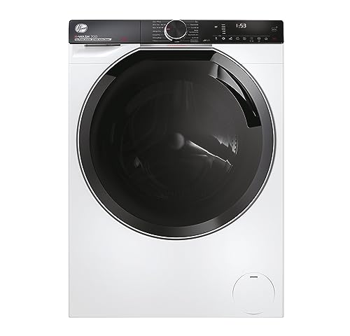 Hoover H-WASH 700 H7W4 48MBC-84 Waschmaschine / 8 kg/A/Dampffunktion/Aquastop-Schlauch/Wi-Fi - Steuerung per App möglich von Hoover