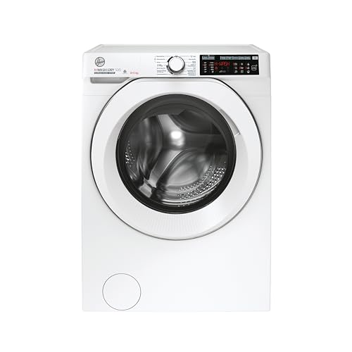 Hoover H-WASH&DRY 500 HDQ 485AMC-84 Waschtrockner / 8 kg Waschen, 5 kg Trocknen/BPM - Inverter Motor/Power Care System/ActiveSteam/Wi-Fi & Bluetooth Hoover H-WASH&DRY 500 HDQ 485AMC-84 Waschtrockner / 8 kg Waschen, 5 kg Trocknen/BPM - Inverter Motor/Power Care System/ActiveSteam/Wi-Fi & Bluetooth von Hoover