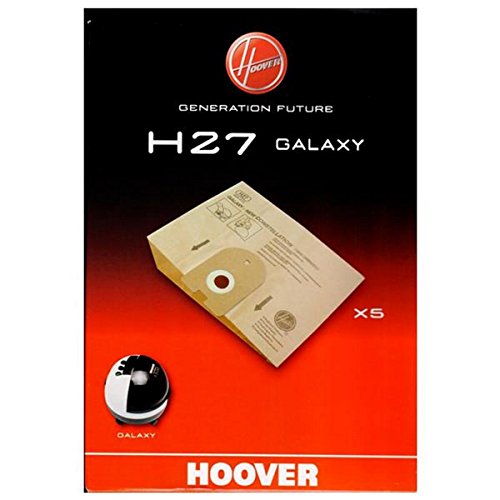 Hoover H27 Staubsaugerbeutel für Hoover von Hoover