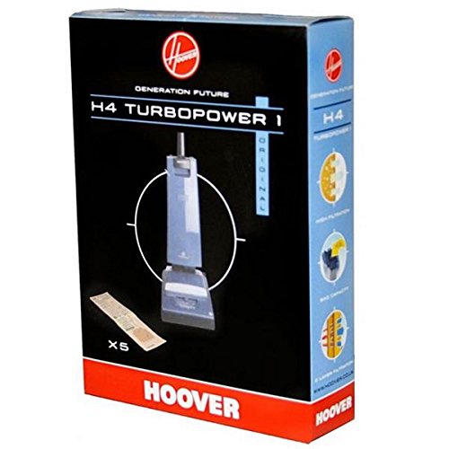 Hoover H4 Staubbeutel (5 Stück) von Hoover