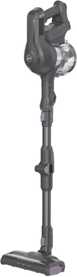 Hoover HF1 HF103X 011 Akku Trocken Stoff Beutellos 0,9 l 170 W Titan (HF103X 011) von Hoover