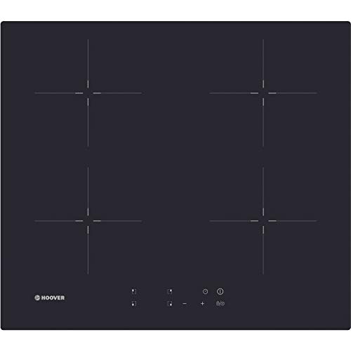 Hoover HI642C Induktionskochfeld, Touch-Control, 4-Zonen-Induktionskochfeld, 60 cm, Schwarz Hoover HI642C Induktionskochfeld, Touch-Control, 4-Zonen-Induktionskochfeld, 60 cm, Schwarz von Hoover