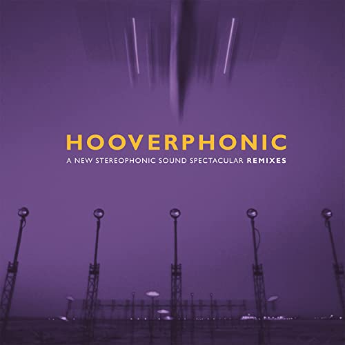 A New Stereophonic Sound Spectacular: Remixes (RSD) [Vinyl LP] von Hooverphonic