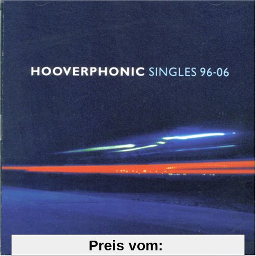 Singles 1996-06 von Hooverphonic