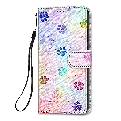 HopMore für iPhone 13 / iPhone 14 Leder Hülle, Motiv Stoßfest Handyhülle Flip Case Klapphüllen mit Tasche Klappbar Muster Schutzhülle Lederhülle mit Silikon Cover iPhone 13 / iPhone 14, Farbigen HopMore für iPhone 13 / iPhone 14 Leder Hülle, Motiv Stoßfest Handyhülle Flip Case Klapphüllen mit Tasche Klappbar Muster Schutzhülle Lederhülle mit Silikon Cover iPhone 13 / iPhone 14, Farbigen von HopMore