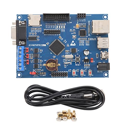 Hopbucan 1Set Industrial Control Development Board STM32F407VET6 Lernen 485 Dual CAN Ethernet Internet der Dinge STM32 von Hopbucan