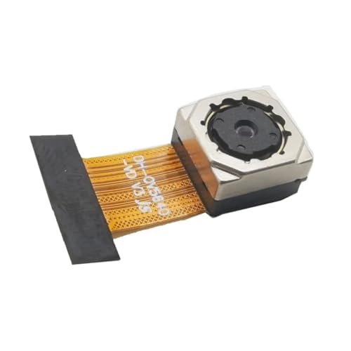 Hopbucan OV5640 Kameramodul für ESP32-CAM 5 Millionen Pixel Automatische High Definition 70 Grad 24PIN Schritt 0,5 mm Langlebig Einfache Installation (A) von Hopbucan