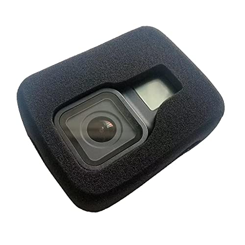 Windslayer Cover für, Action Windschutzscheibe Foam Windshield Housing Case für Hero8, Schwarz Windslayer Cover für, Action Windschutzscheibe Foam Windshield Housing Case für Hero8, Schwarz von Hopcd