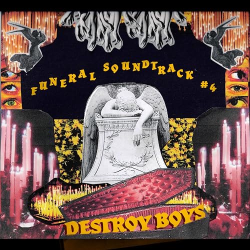 Funeral Soundtrack #4 [Vinyl LP] von Hopeless Records