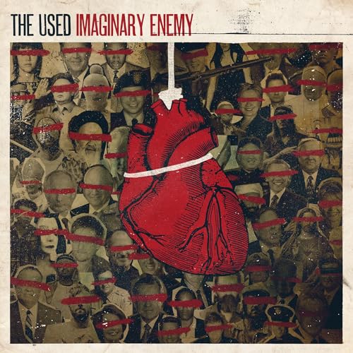 Imaginary Enemy [Vinyl LP] von Hopeless Records (Membran)