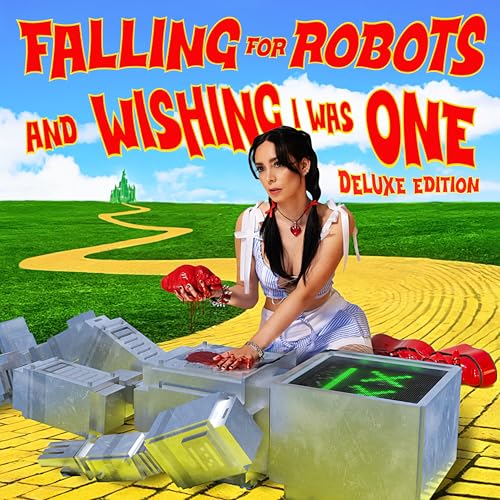 Falling for Robots & Wishing I Was One (Deluxe ed.) von Hopeless Records / Cargo
