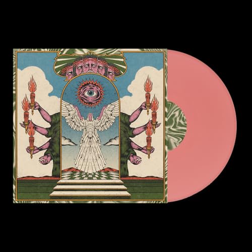 Heaven Can Wait (Pink Vinyl) [Vinyl LP] von Hopeless Records / Cargo